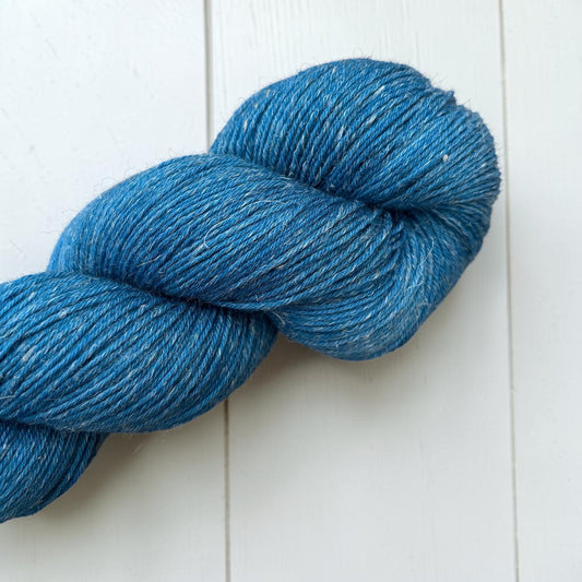 Dye to Order: Tide Pool- Serenity Fingering