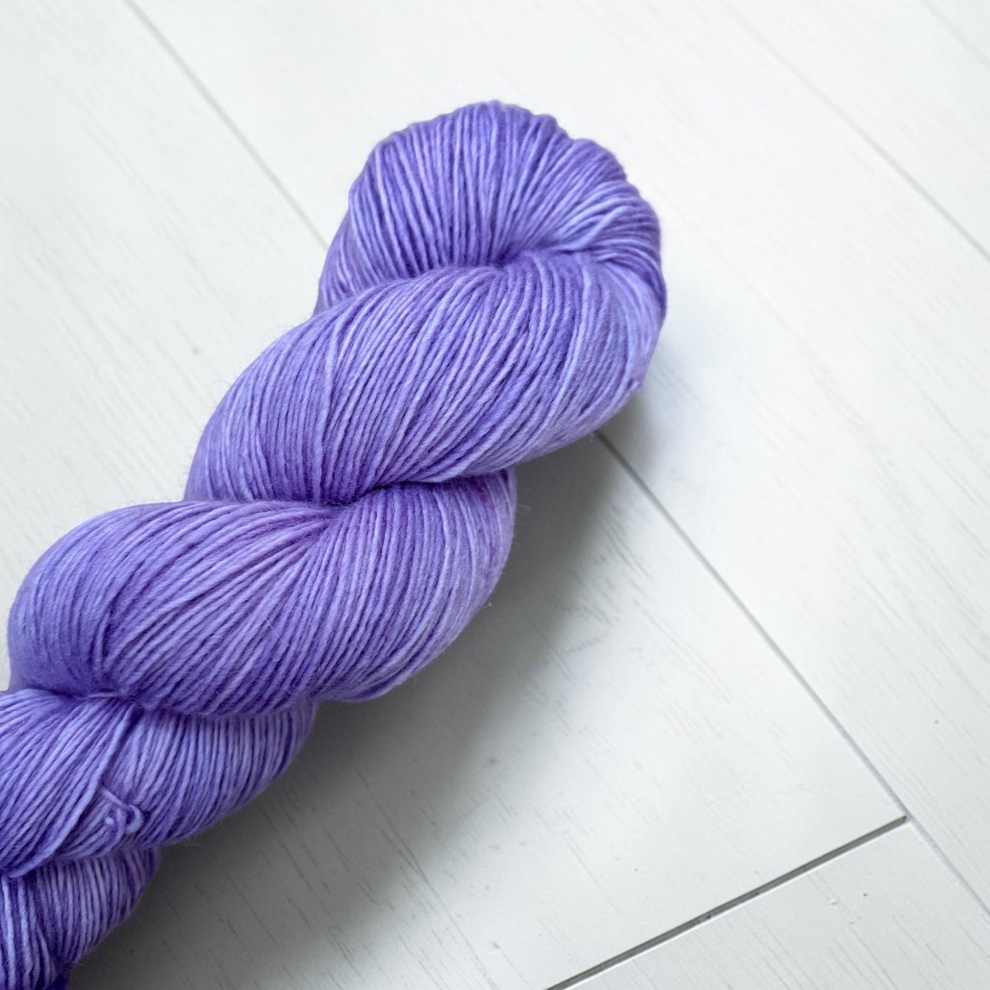 Dye to Order: Crocus-Solo