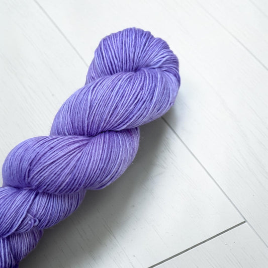 Dye to Order: Crocus-Solo