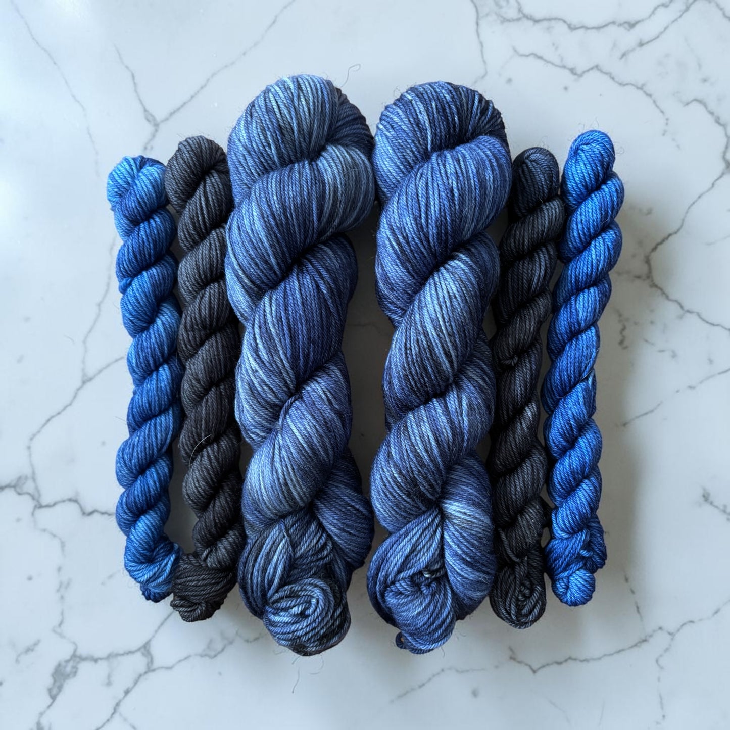 Silent Night- DK Sock set