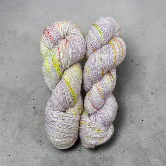 Whisper-Stardust Sock