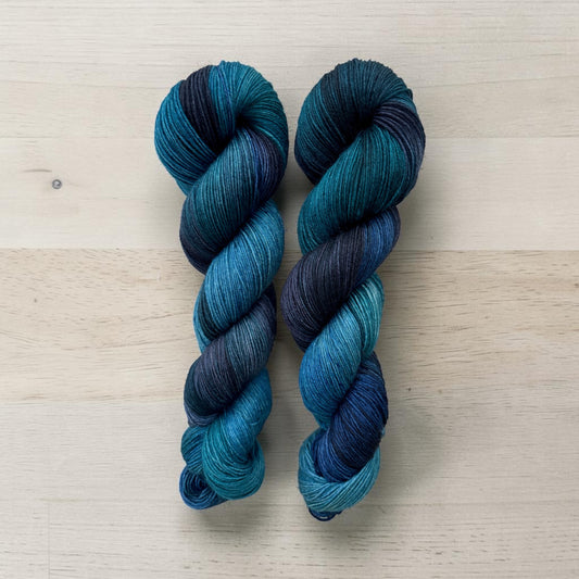 Odyssey- BFL Sock